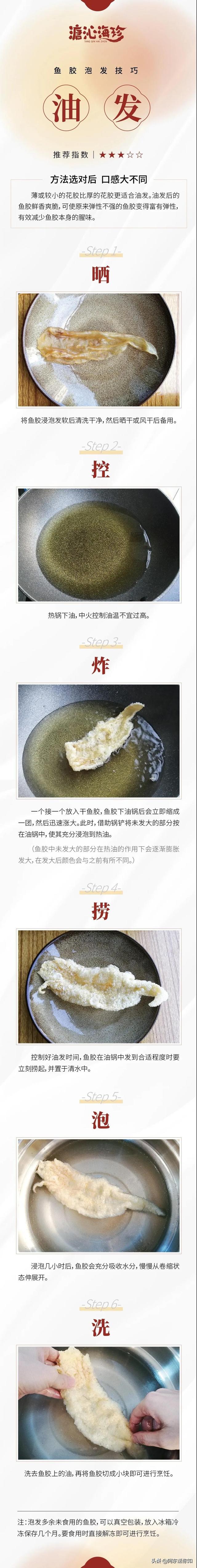 油发 花胶 2026年油发花胶