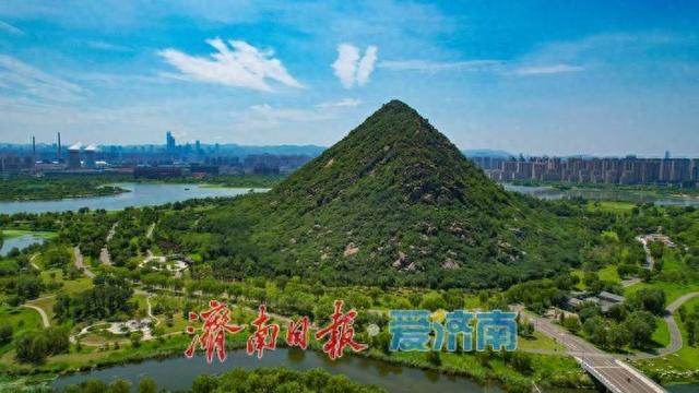 暑气未消立秋至  华山湖绿意盎然生机无限