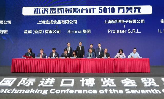 崇明贸易网站建设（采购金额达5010万美元第七届进博会崇明区贸易对接推介活动暨采购签约仪式举行）