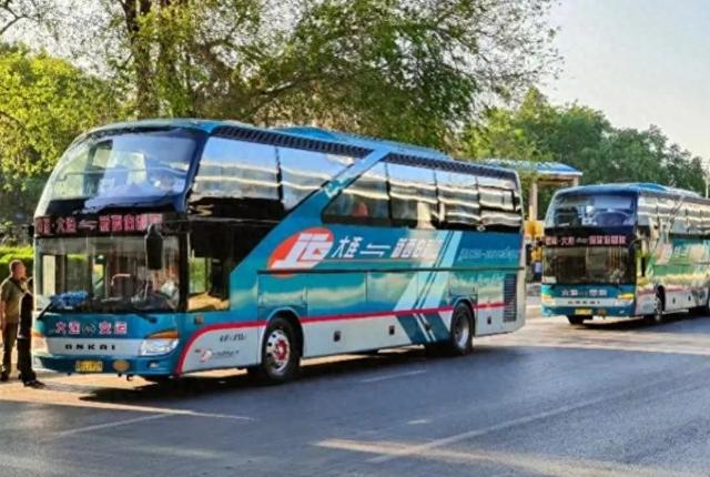 “铁腚大巴团”火出圈！退休老人疯狂旅游，究竟为哪般？