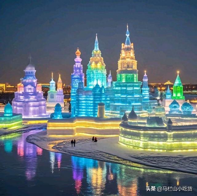 2025黑龙江哈尔滨，冰雪大世界攻略！