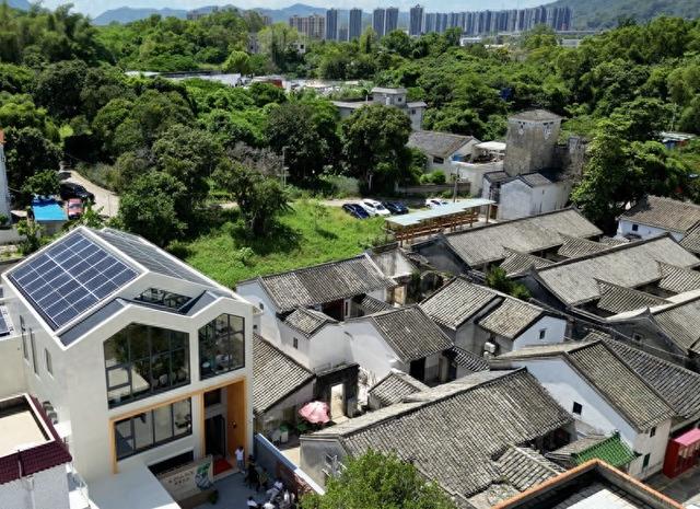 “这片土地的红色历史和故事值得被看见”，“大鹏革命摇篮”王桐山书院焕新开放