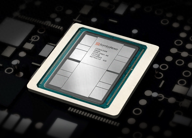 英特尔打响 AI 反击战：拟斥资 50 亿美元洽购 SambaNova