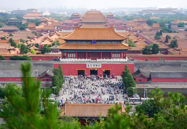 中国十大 5A 级景区排名