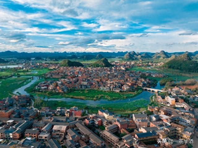 自驾营地：云南文山自治州免费自驾停车露营地主要景点及特色美食