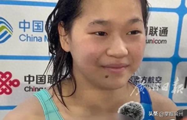 全红婵袒露心声：知道自己跳水比不过之前了，“现在跳得很差但是我很快乐”，能接受大家不再喜欢我