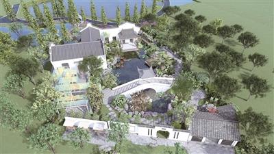 一个园子，竟能看遍乌镇西塘濮院盐官四大古镇？