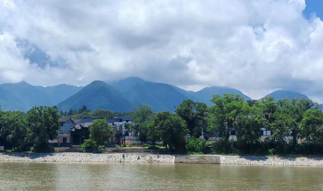 江西有个古镇，被称为“中国道教第一镇”，环境优美，值得一去