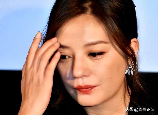 事业没了，婚也离了，被封杀5年后赵薇不再隐忍	，首次回应传闻