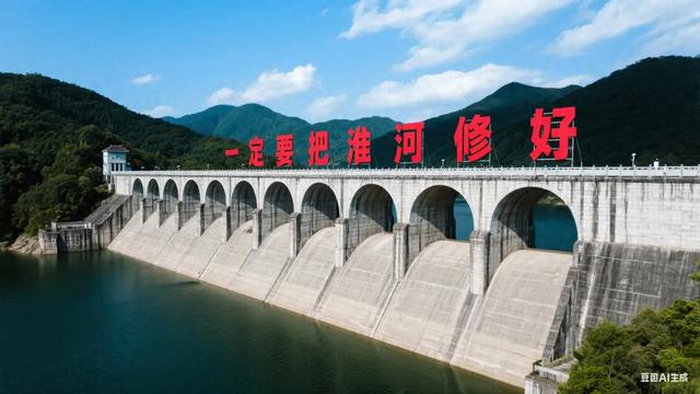 黄企生 随笔：踏访佛子岭