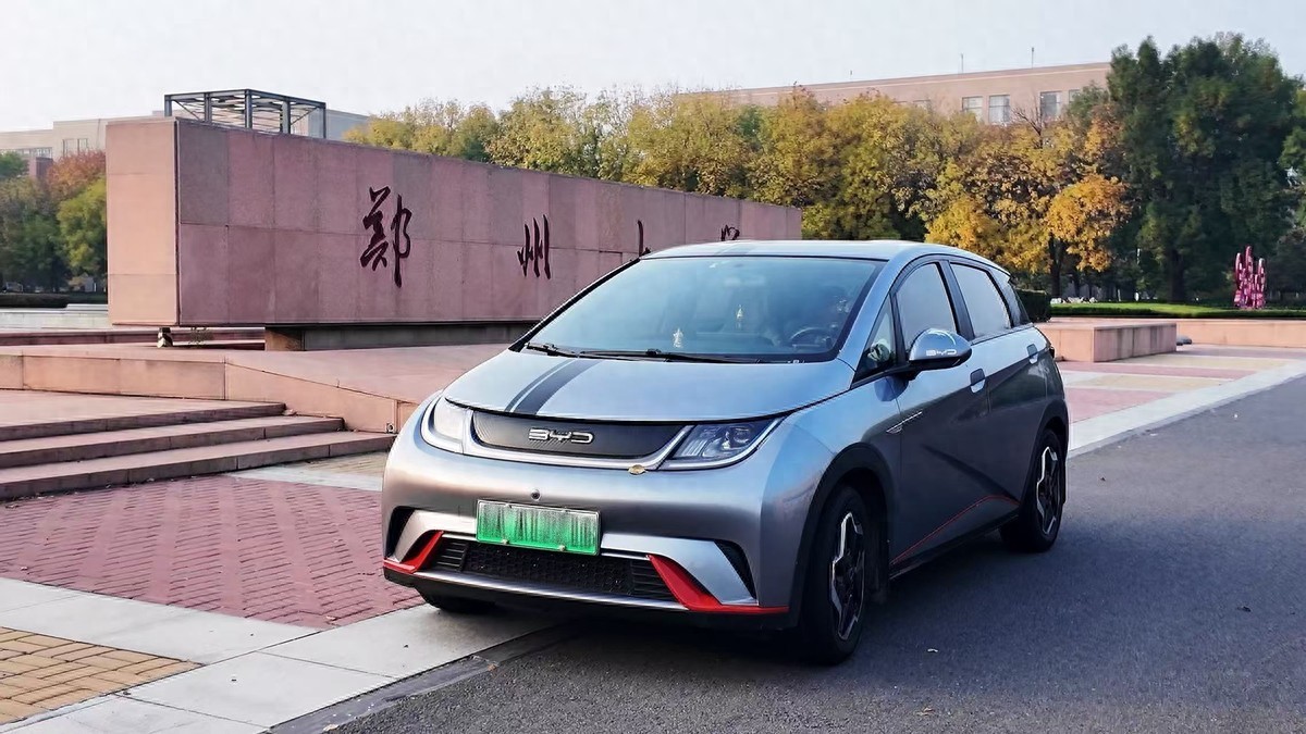 大学老师都在开比亚迪,一场理性选择背后的价值共鸣