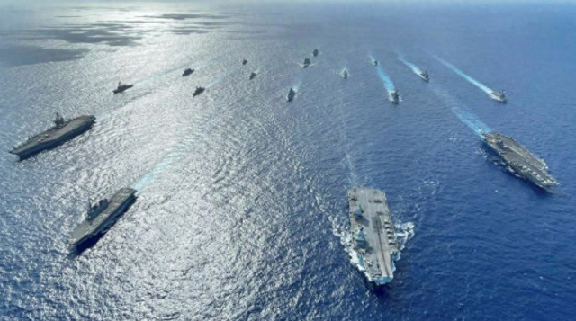 英媒盘点2026年全球地缘火药库，台海居榜首	，委内瑞拉新上榜