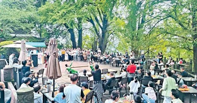 国庆中秋假期 雅安文旅“热力值”拉满