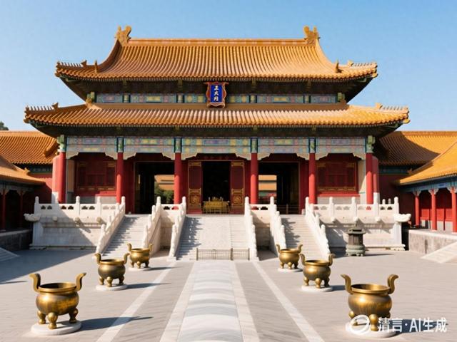 冬至奇观：故宫金匾为何自己发光？