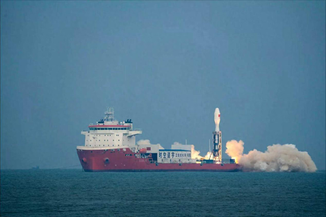 卫星物联网市场规模有望超7000亿元  中国商业航天加速飞向“下半场”