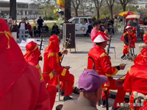 “清明忆先贤 秦腔颂家风”丰图义仓秦腔专场好戏开唱！