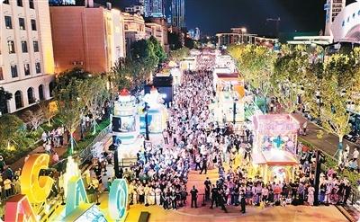 在江城武汉感受地道濠江风情