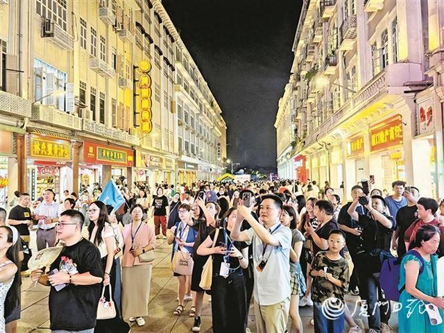文化味赋能新消费！看厦门老街区再添新玩法