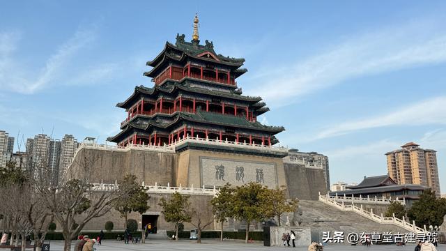 探秘咸阳博物院：穿越千年	，邂逅秦汉风华