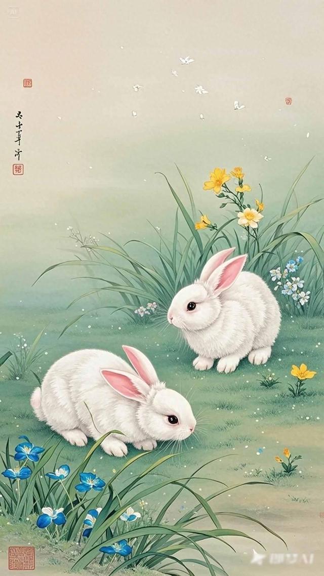 生肖兔的终身伴侣：除了这两人，其他人都只是你生命中的风景！