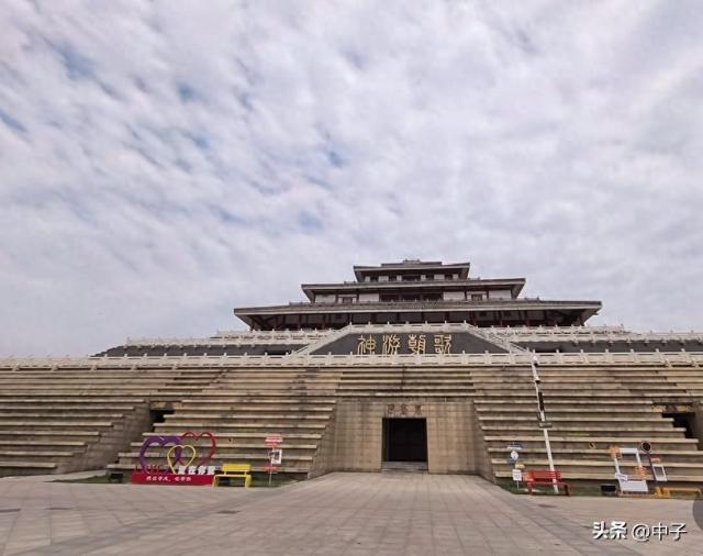 22米大佛、商朝高台，鹤壁这5处太绝了！