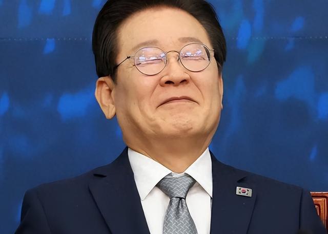 李在明恐怕也没想到，一场访华后，竟会让韩国吃到这么大“红利	”