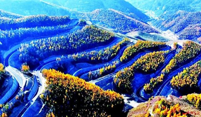 沿着太行一号旅游公路看乡村振兴——穿越之旅古韵悠扬千年“旱码头”繁华至今