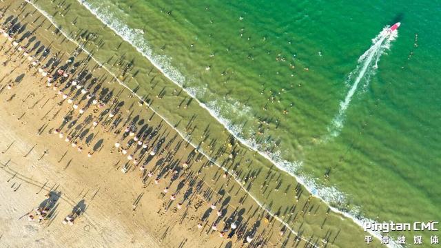 两节期间平潭接待游客逾82万人次，游客旅游总花费超7亿元