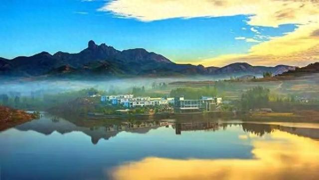 《山东新闻联播》点赞！快来五莲这里泡温泉吧！