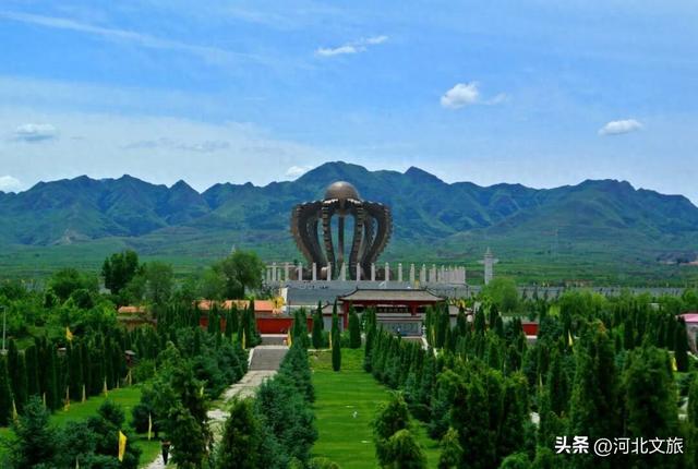 旅行打卡地推荐——涿鹿中华合符坛