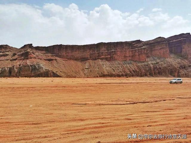 新疆温宿大峡谷,汇集各种地貌的峡谷之王