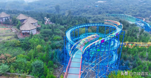 兰陵县压油沟景区冬季漂流停运公告