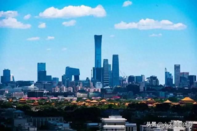 魅力中国——首都北京：繁华盛景里的千年回响