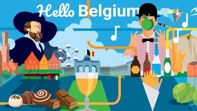比利时旅游推介会，探索旅游新机遇 | Hello Belgium! Small Country, Big Experience