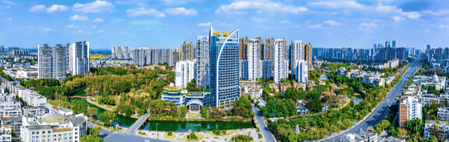 美不胜收！一起遇见温江五彩斑斓的冬~