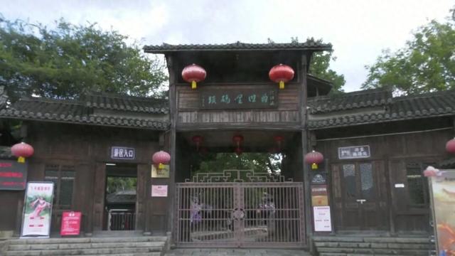 曲凹哩码头：飞天威亚解锁文旅新亮点