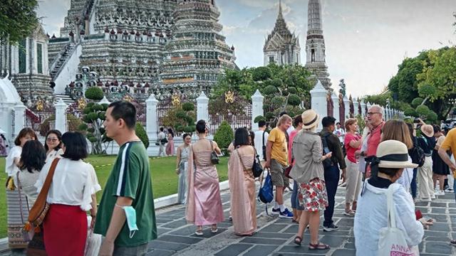 AI扫脸+护照特权，泰国的“安全工程”能把中国游客请回去吗？