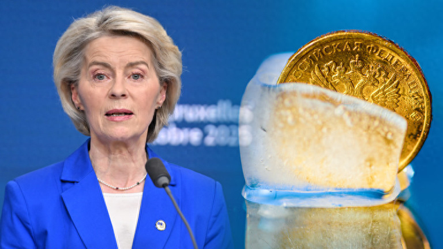 欧洲玩了记花招抗衡美国，一夜之间，俄罗斯资产被抢成了"战败国"