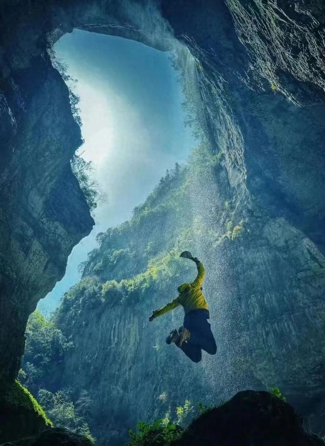 重要提示！地洞河天坑持续封闭公告→