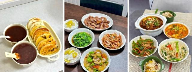 不点外卖的幸福感，是来自妈妈的一日三餐	，一家三口的下饭家常菜