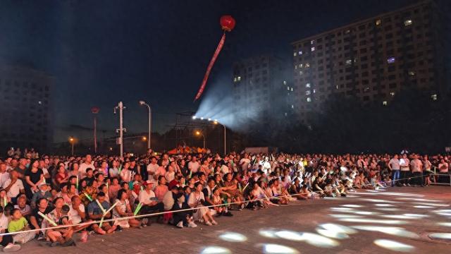 歌声点燃夜经济——松原市宁江区“畅响宁江•全民盛夏”伯都讷风味之旅持续升温