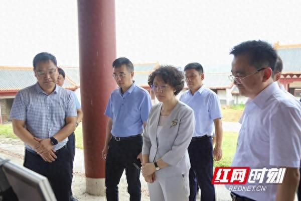 邵阳：明晰定位高位推动 全力打好申报攻坚战
