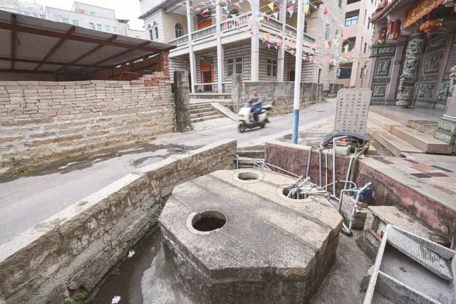 饮水思源 古井乡愁