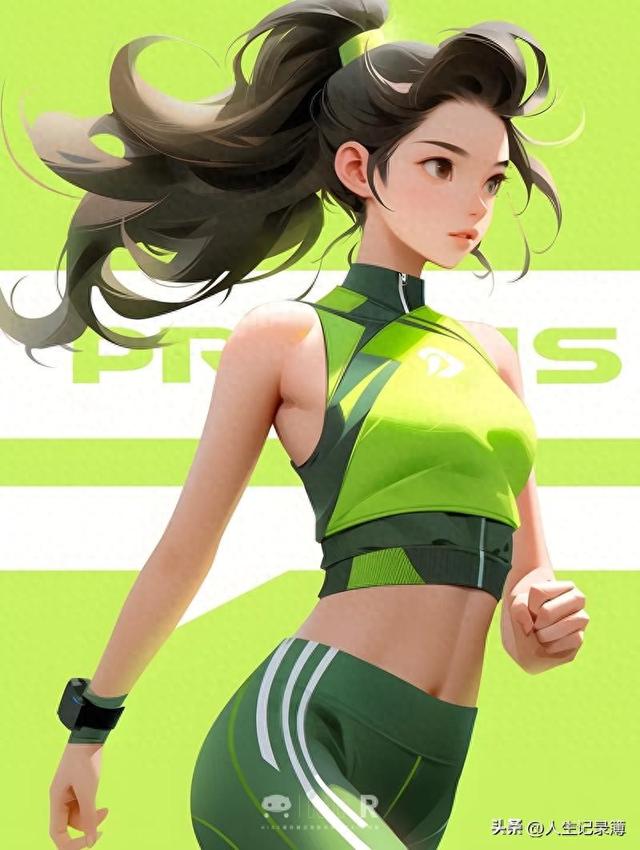 跑步跑好了女婿的颈椎病