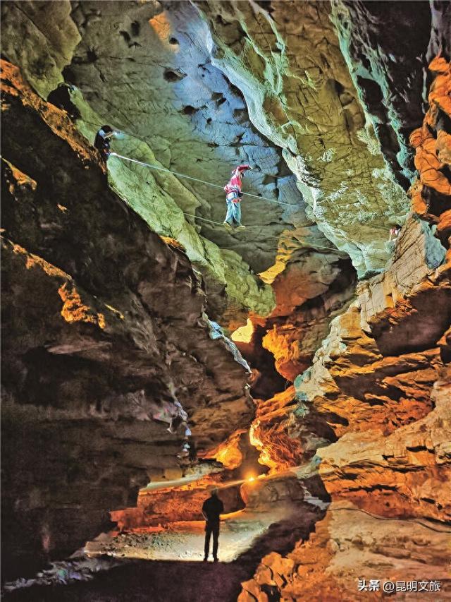 不止看风景！石林九乡两日深度旅居的N种打开方式