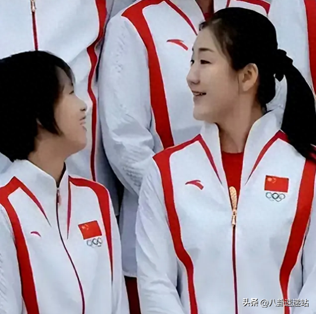 拔出萝卜带出泥！怎么也没想到，陈芋汐和陈梦原来是“同病相怜”