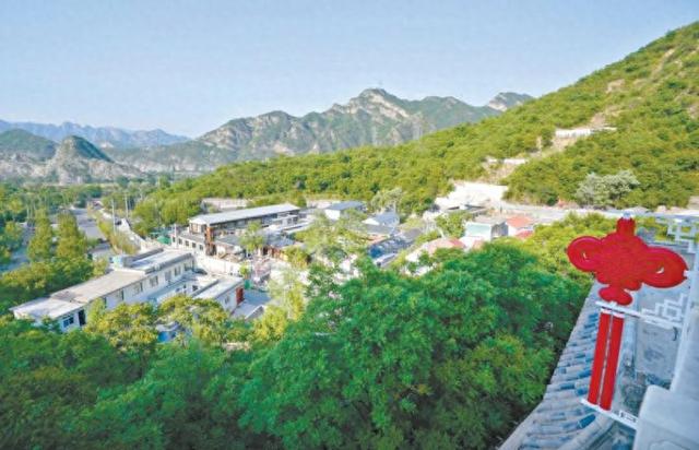 “京西福地”门头沟焕新重生