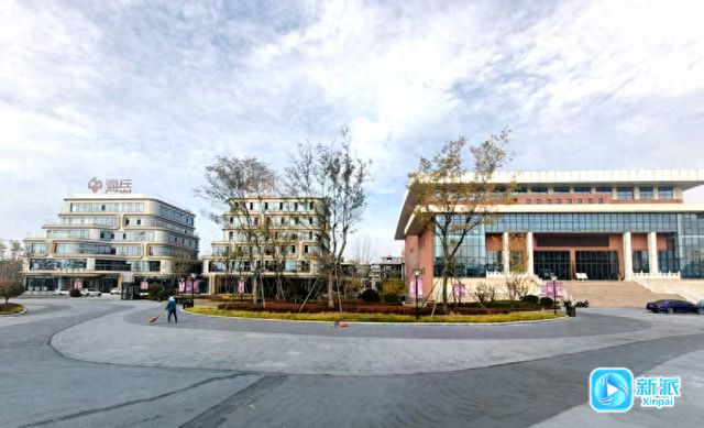 行走临朐，城在绿中、人在景中……   一座小城的“公园幸福学”