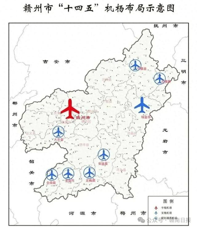 城市24小时 | 通航在即，又一座“双机场”城市来了