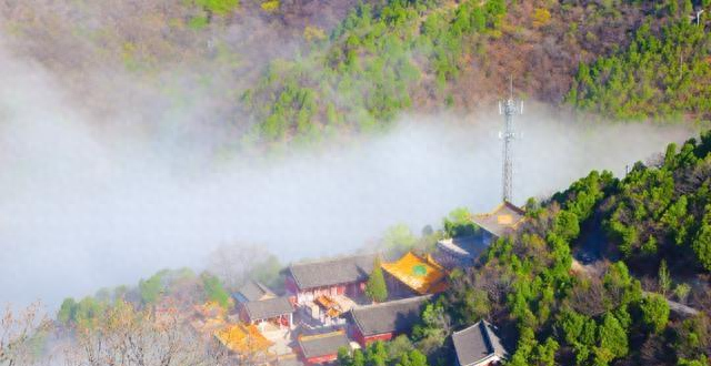 山西4A景区敢免票，五月底前全国免费，山风一吹爽到想辞职